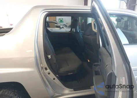 2013 Honda Ridgeline Sport z USA, uszkodzony, nr VIN 5FPYK1F74DB004753